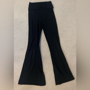 Aerie Fold Over Band Ultra Flair Leggings